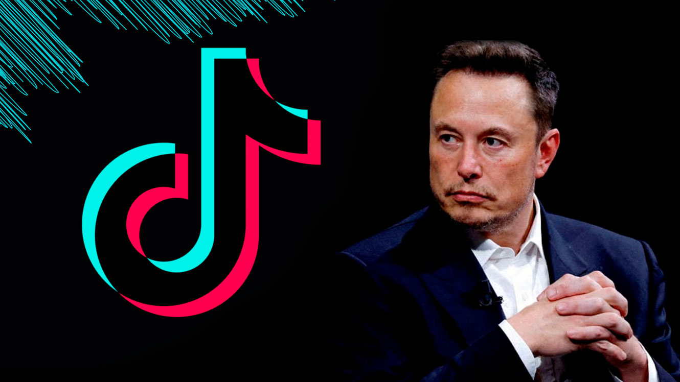 Elon Musk TikTok'a sahip çıktı