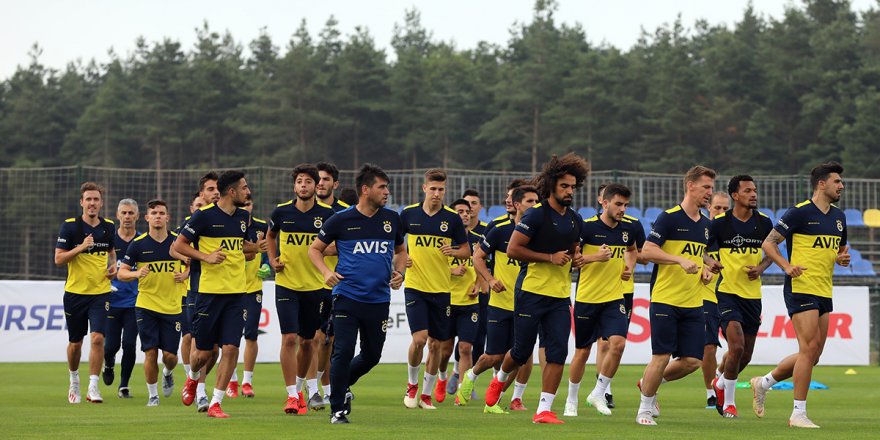 Fenerbahçe'de hasret bitiyor