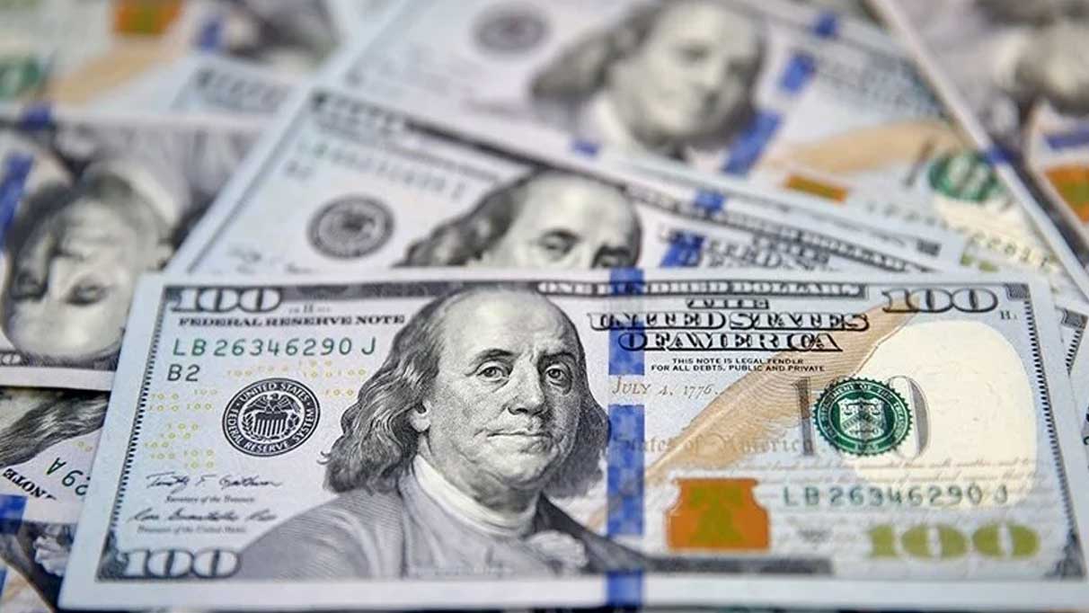 Şubat ayında kısa vadeli dış borç stoku azaldı