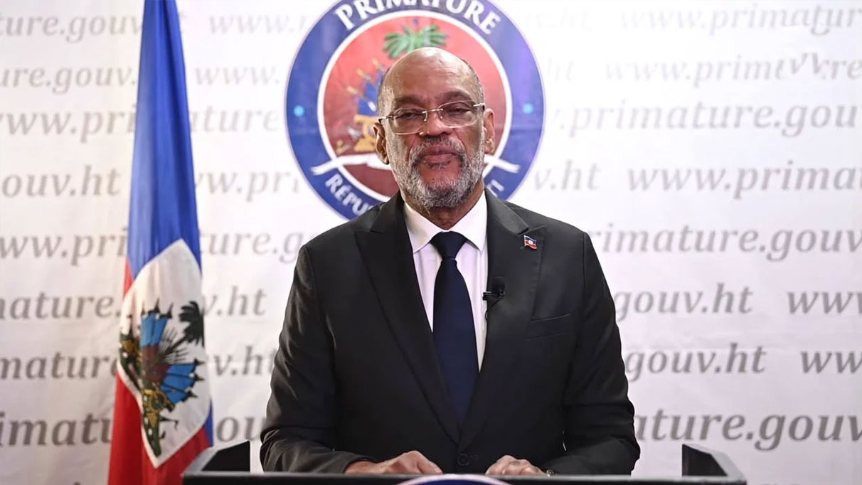 Haiti Başbakanı Henry istifa etti