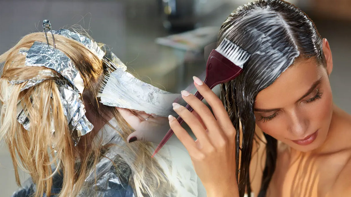 Rüyada saç boyamak ne anlama gelir?