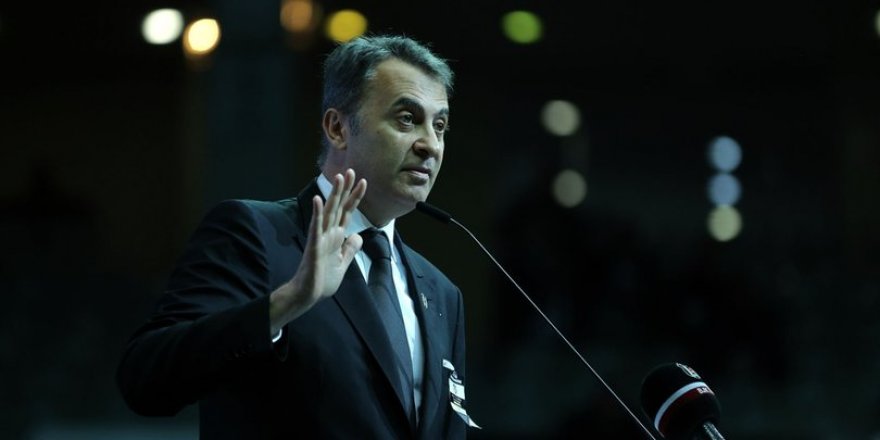 Fikret Orman'dan 100 milyon euroluk satış