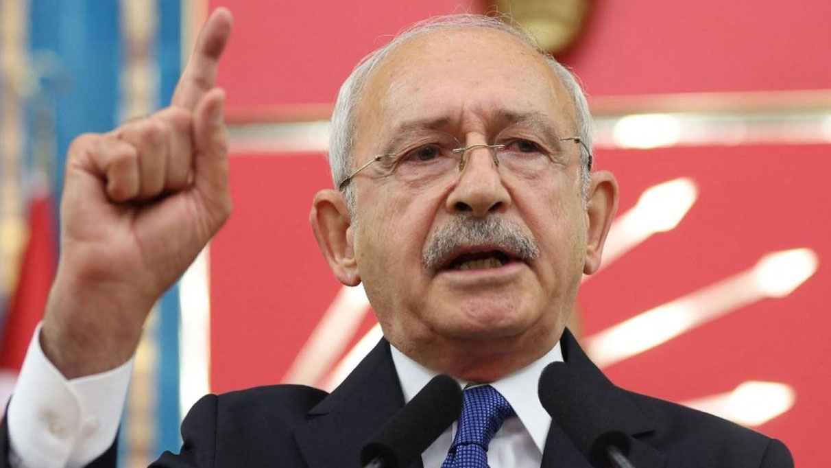 Kemal Kılıçdaroğlu'ndan 1 Mayıs çağrısı