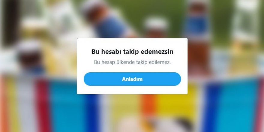 Sosyal medyada bir garip alkol yasağı!