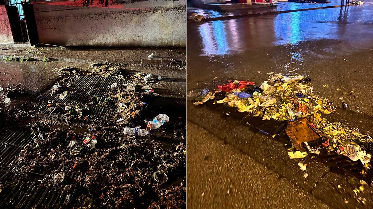 AKP’den geçen Keçiören yağmurda sınıfta kaldı: Yeni belediye başkanı isyan etti