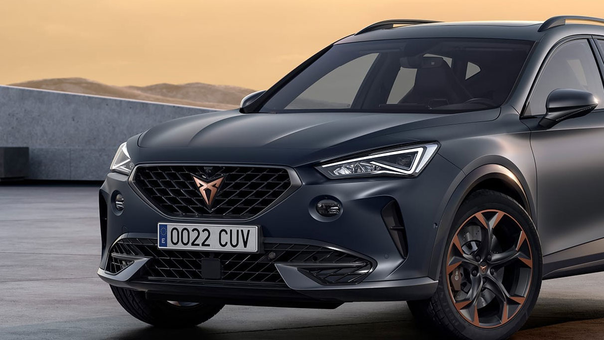 Yenilenen Cupra Formentor tanıtıldı