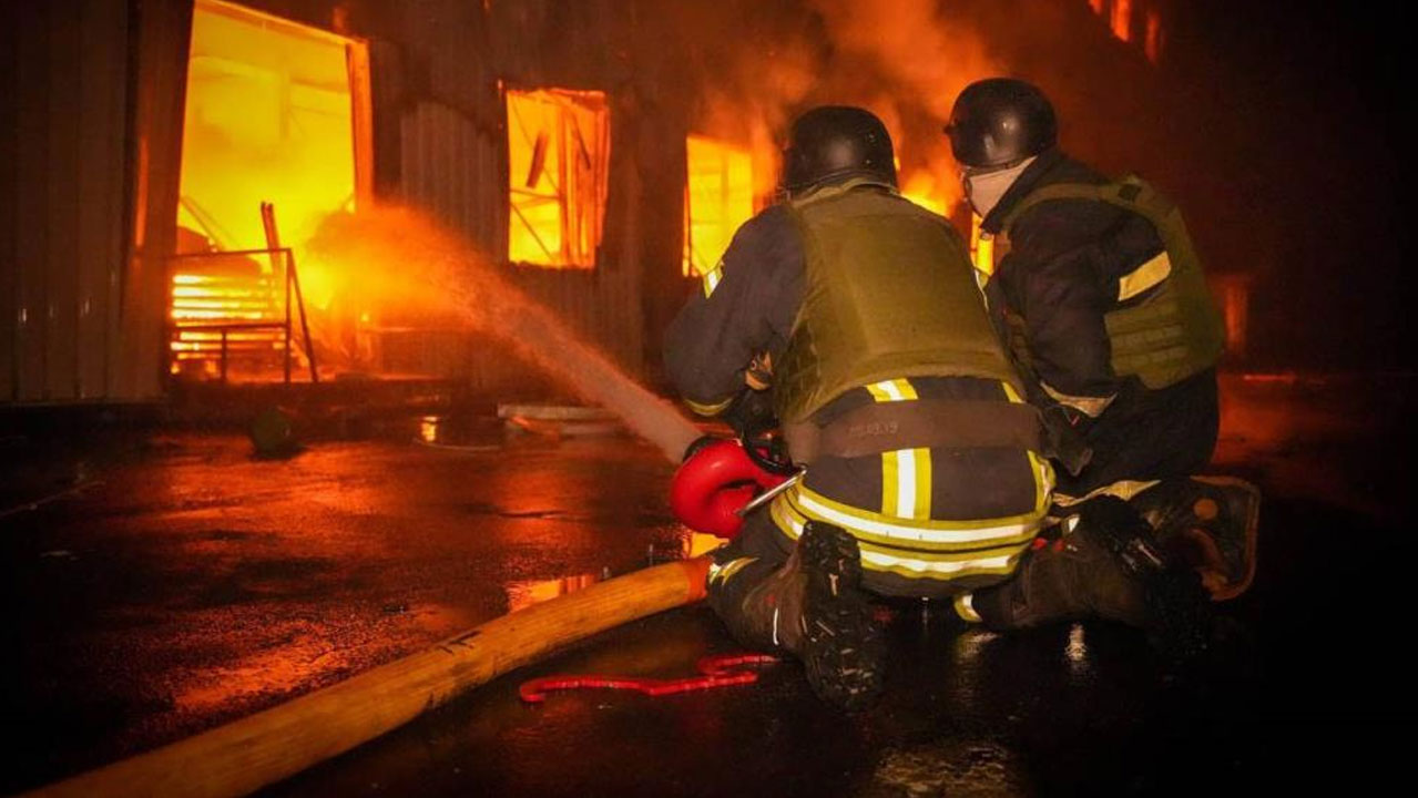 Rusya’dan Odessa’ya füzeli saldırı: 14 yaralı