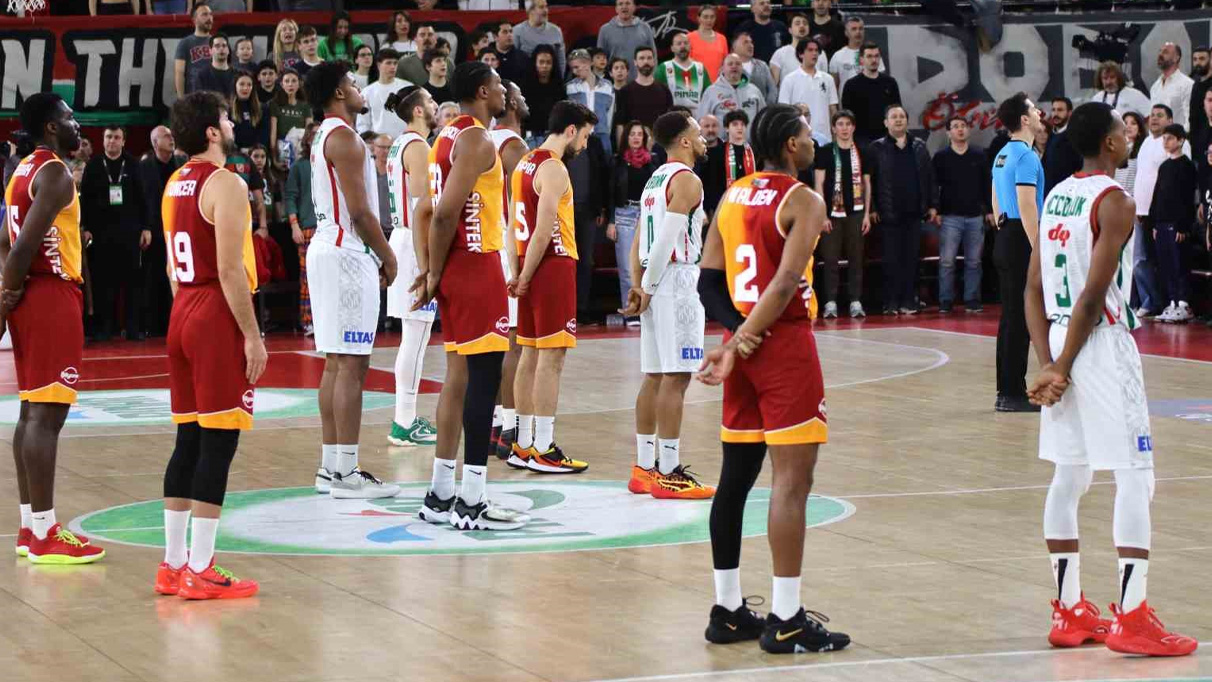 P. Karşıyaka’nın rakibi Galatasaray