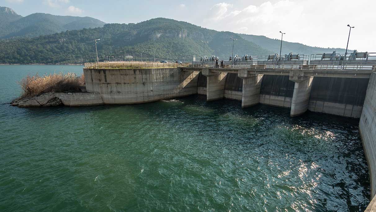 O kentte susuzluk alarmı! Barajlarda su seviyesi düştü