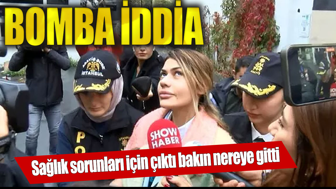 Nihal Candan hakkında bomba iddia! Sağlık sorunları nedeniyle tahliye edilmişti