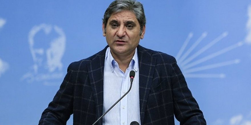 Aykut Erdoğdu: "Bu parayı Tank Palet'e verseydiniz ya!"