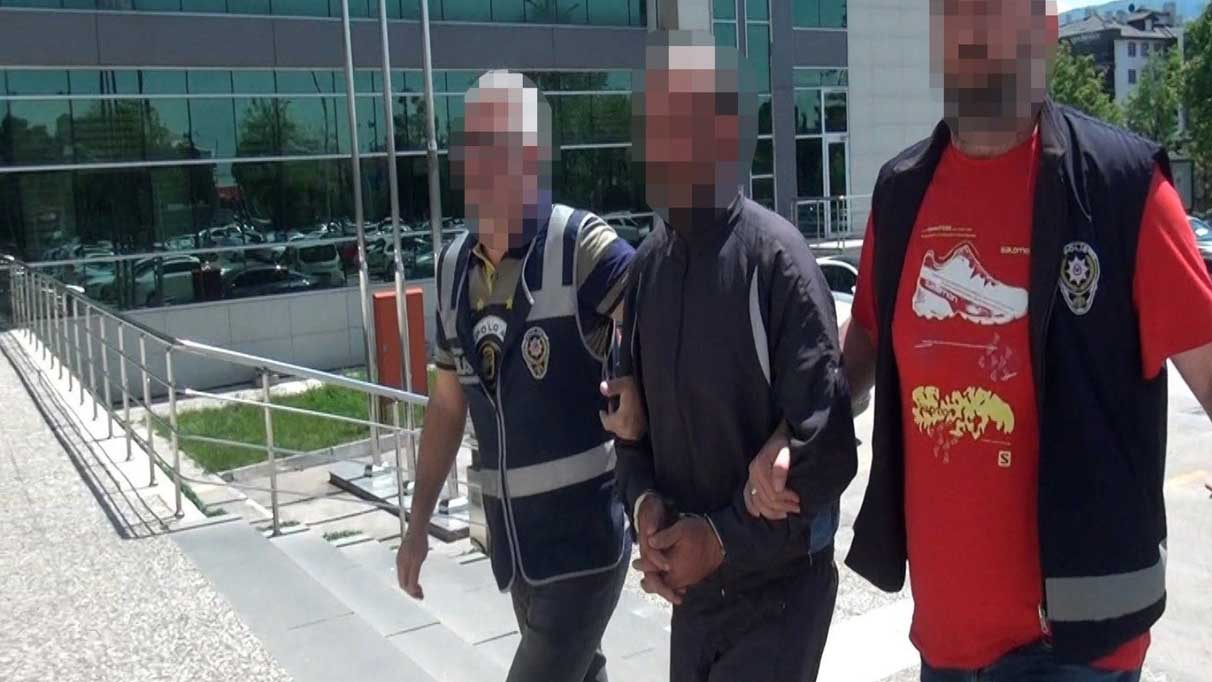 Bolu'da cinayet şüphelisi 19 yıl sonra yakalandı