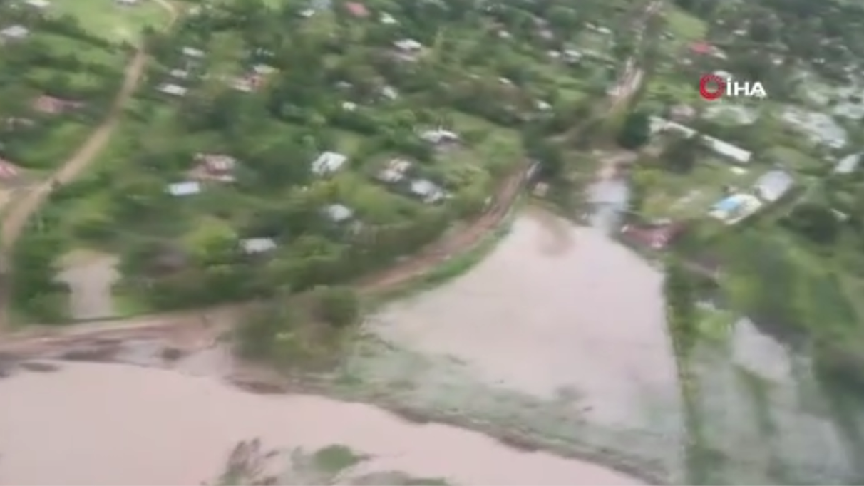 Kenya'daki sel felaketinde can kaybı 257’ye yükseldi