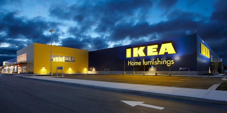 IKEA Nazi sloganı için özür diledi