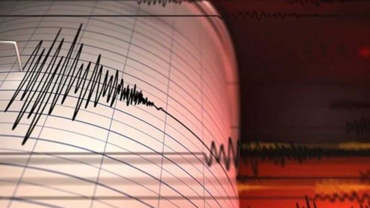 Son dakika... AFAD duyurdu: Ege'de deprem!