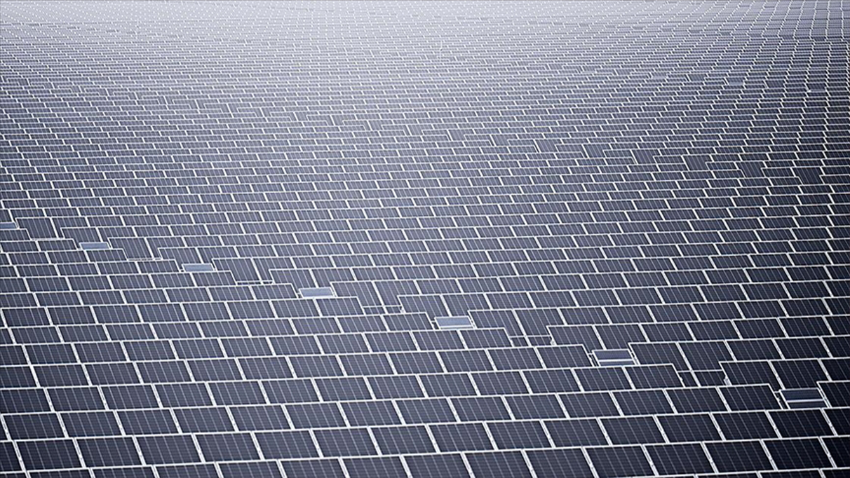 Güneş enerjisi kurulu gücünde rekor artış
