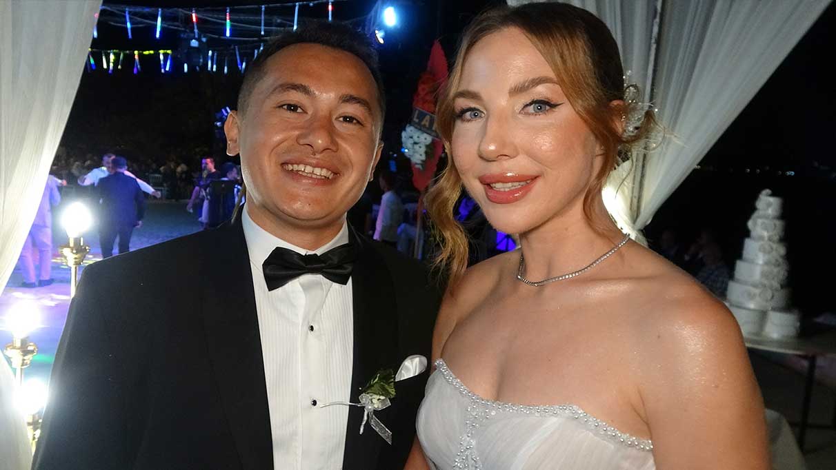 Sibiryalı Maria, Mersin’e gelin gitti