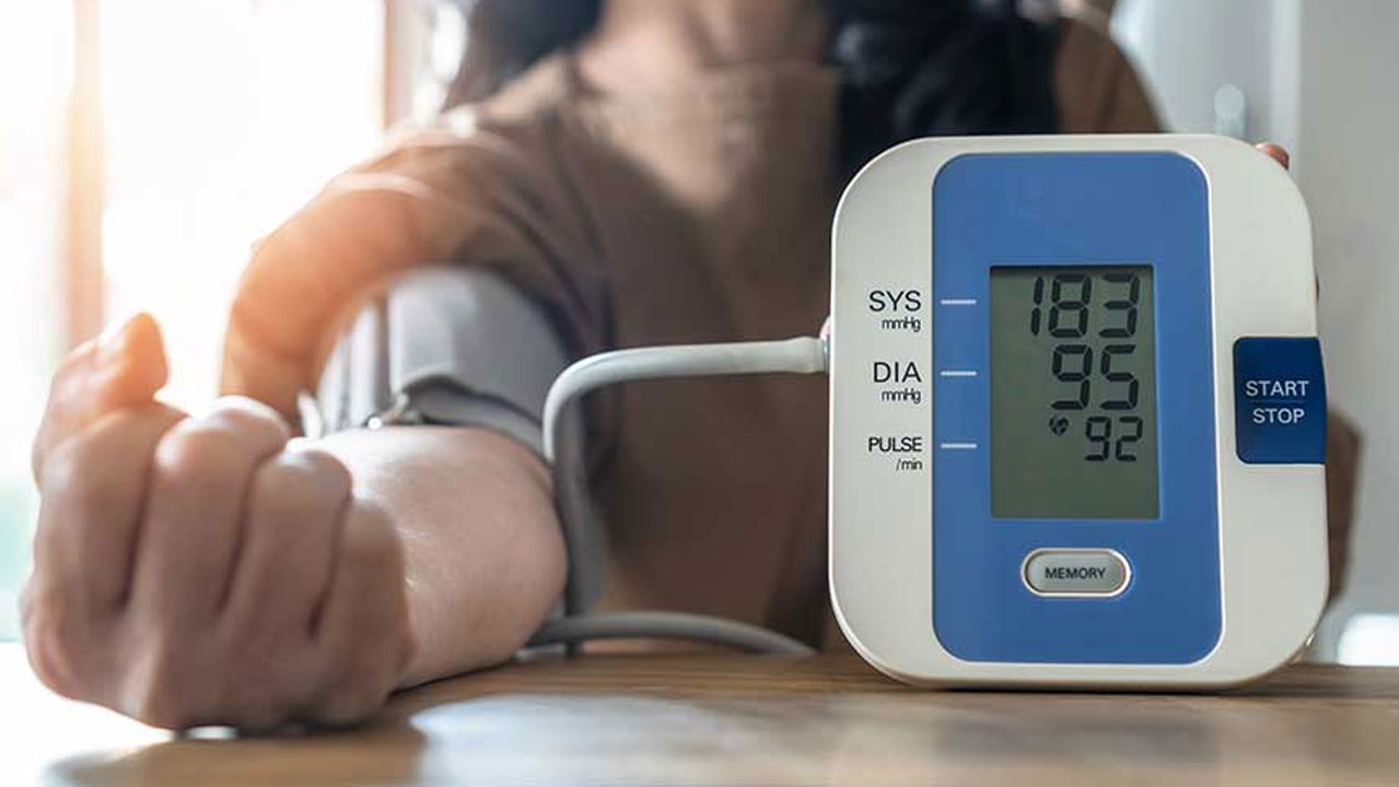 Yüksek tansiyona iyi gelecek 7 yaşam tarzı değişikliği