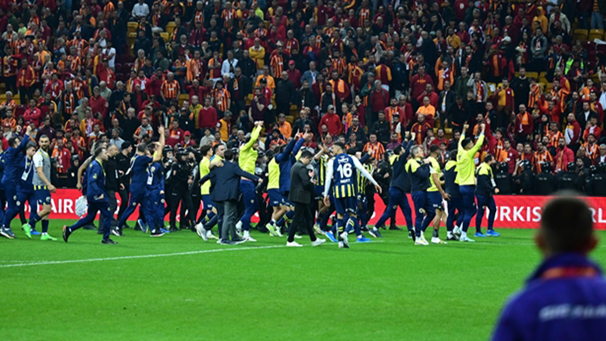 Fenerbahçe'den derbi ile ilgili flaş açıklama