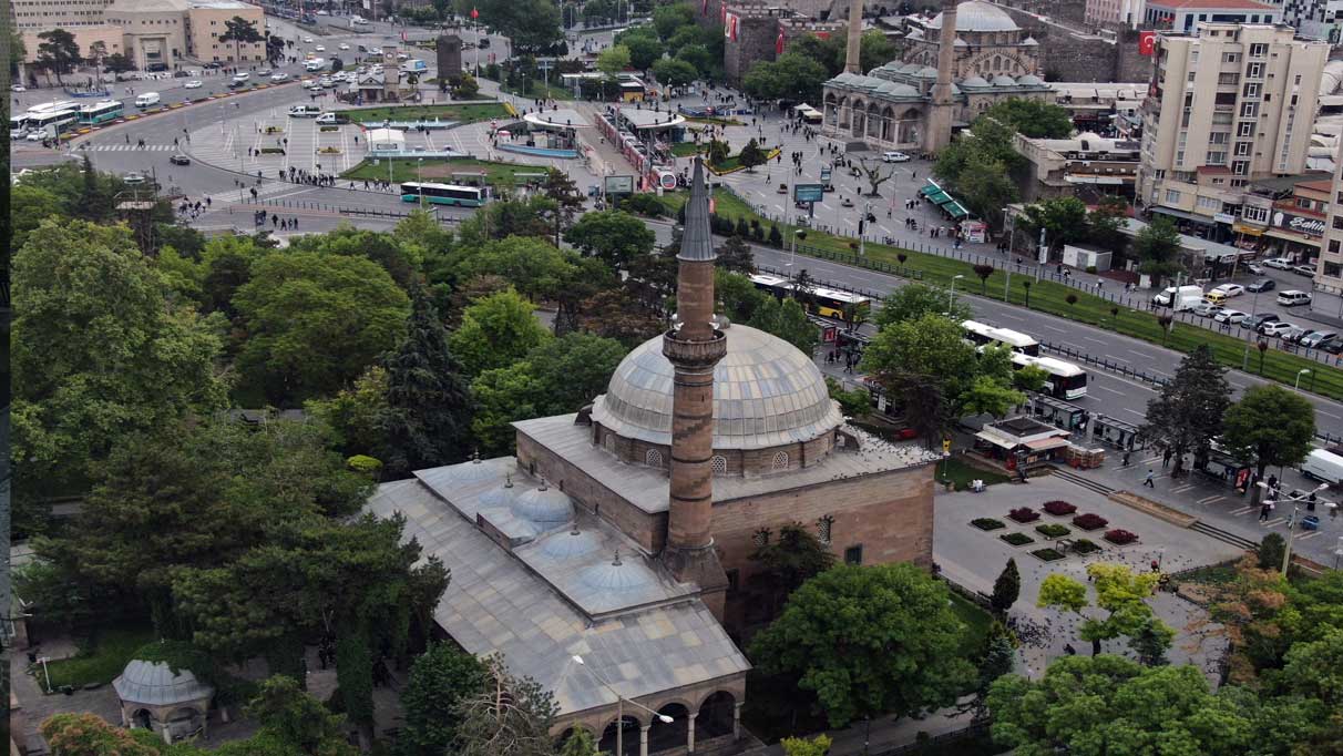 Mimar Sinan inşa etti! Tam 451 yıldır ihtişamını koruyor