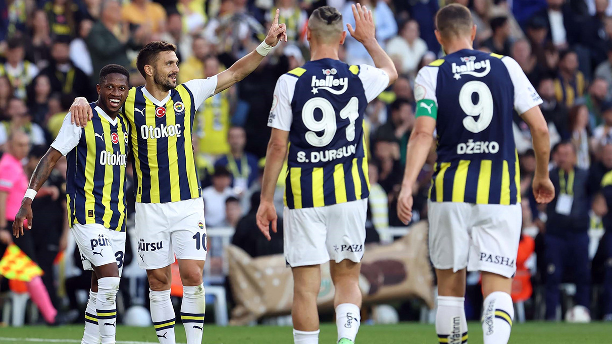 Borsanın şampiyonu Fenerbahçe