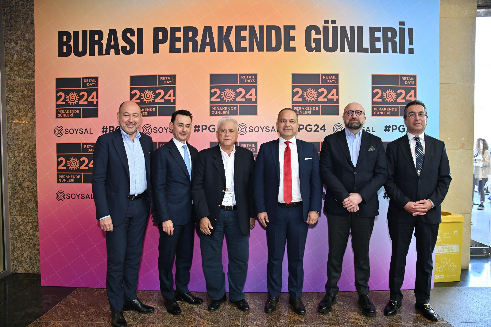 Perakende Günleri 2024 sektör dernekleri ile başladı