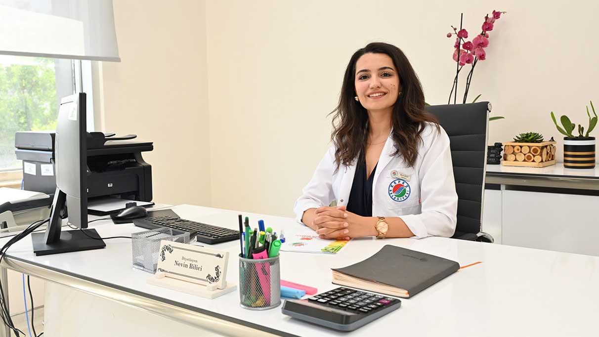 LGS ve YKS adayları nasıl beslenmeli? Uzmanı açıkladı