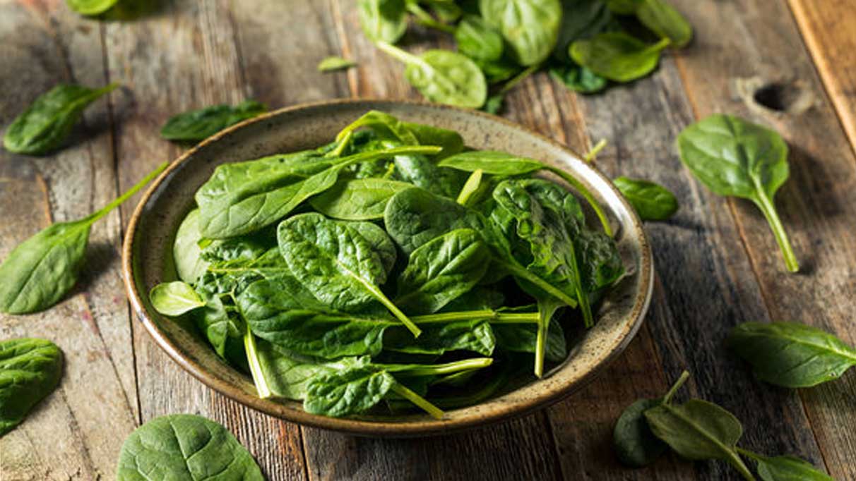 Ispanağın sağlığa faydaları neler?