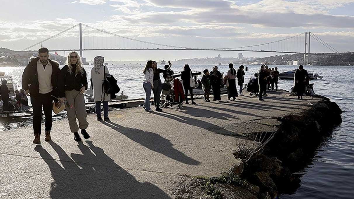 Tarih belli oldu! Kavurucu sıcaklar başlıyor