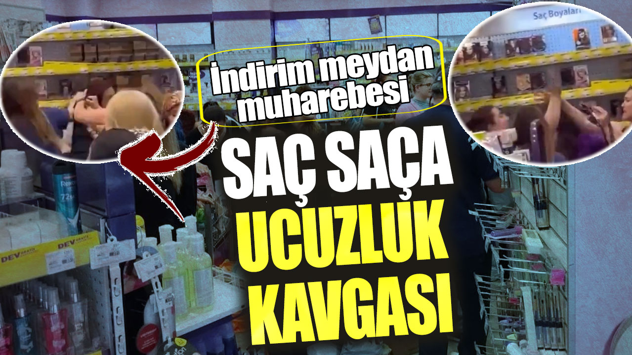 Saç saça ucuzluk kavgası! İndirim meydan muharebesi