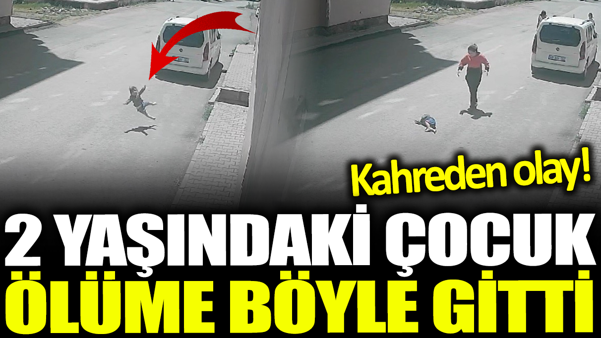 Muş'ta 2 yaşındaki çocuk evin balkonundan düşerek hayatını kaybetti