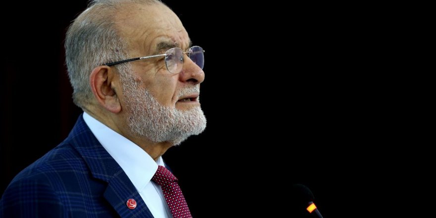 Karamollaoğlu genel başkanlığı bırakıyor mu?