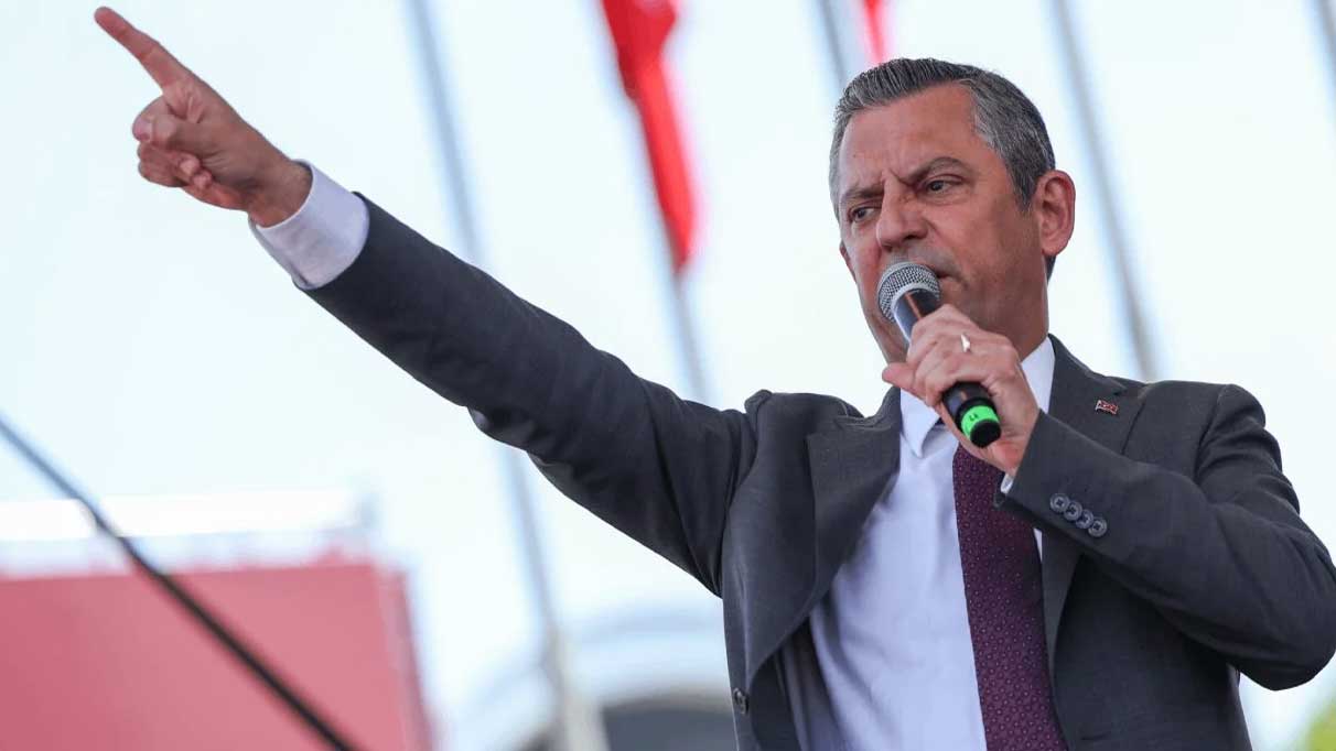 Özgür Özel isyan etti: Bu ölüm fermanı