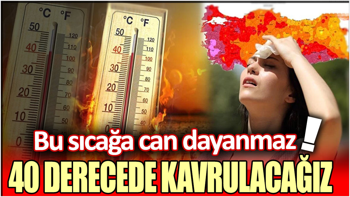 Hem sıcak hem de kuvvetli sağanak geliyor: Meteoroloji o bölgeleri uyardı