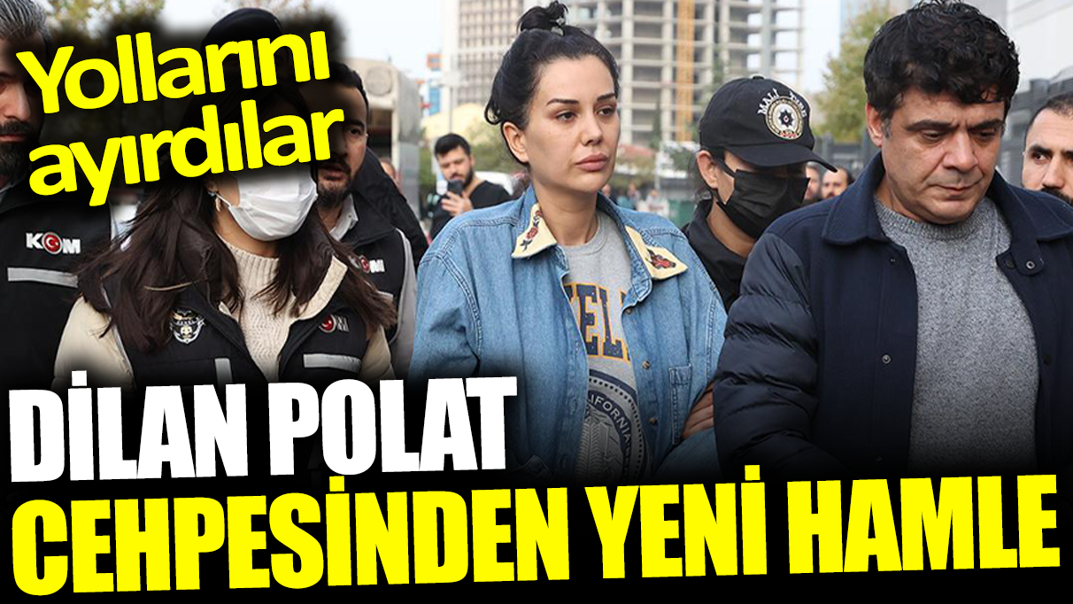 Dilan Polat cephesinde yeni gelişme: Yollarını ayırdılar