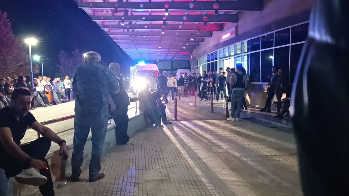 Çorum'da 2 grup arasında silahlı kavga: 1 ölü 1 yaralı