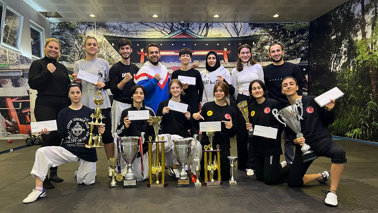 Yapay zeka destekli yatkınlık analiz sistemi kurdu