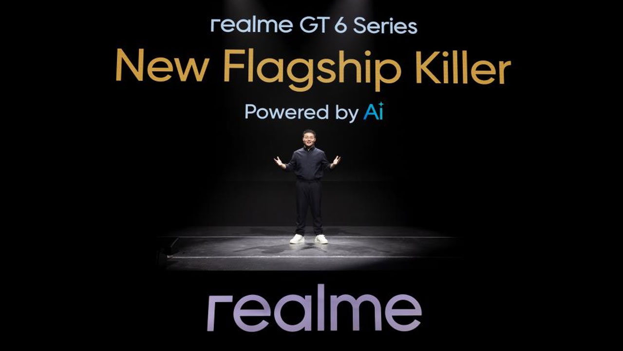 realme GT 6 Serisi duyuruldu