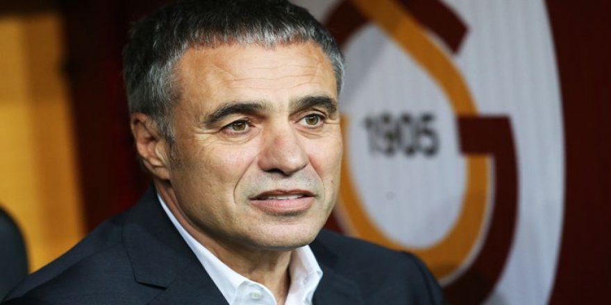 Ersun Yanal: "Galatasaray'a karşı bir tavır ortaya koyduk"