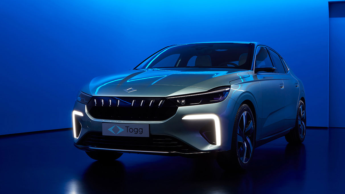 TOGG iki prestijli listenin başında yer aldı