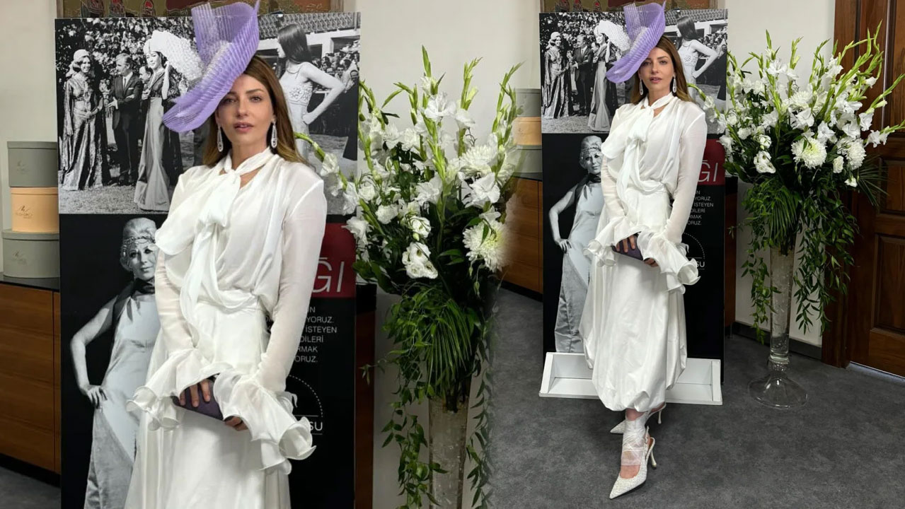 Sakla Beni'nin Fahrünisa'sı yere düşmüştü. Son durumu hakkında bilgi verdi