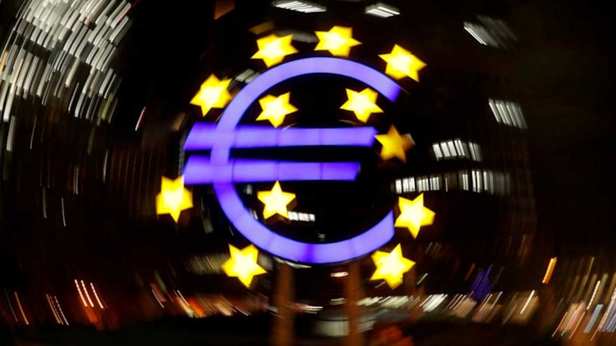 Euro Bölgesi'nde enflasyon geriledi