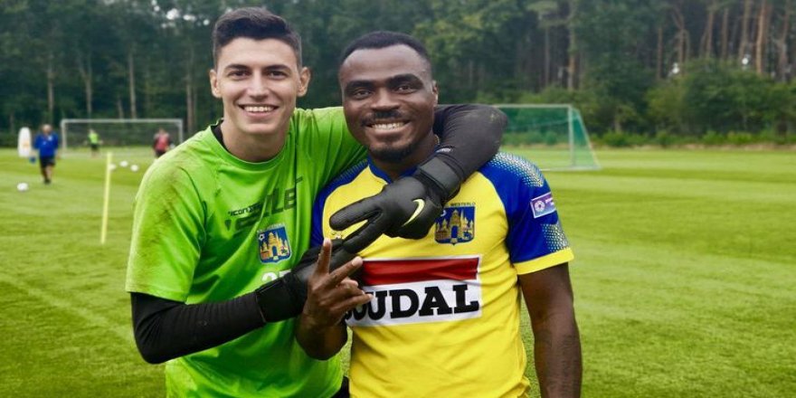 Emmanuel Emenike geri döndü!