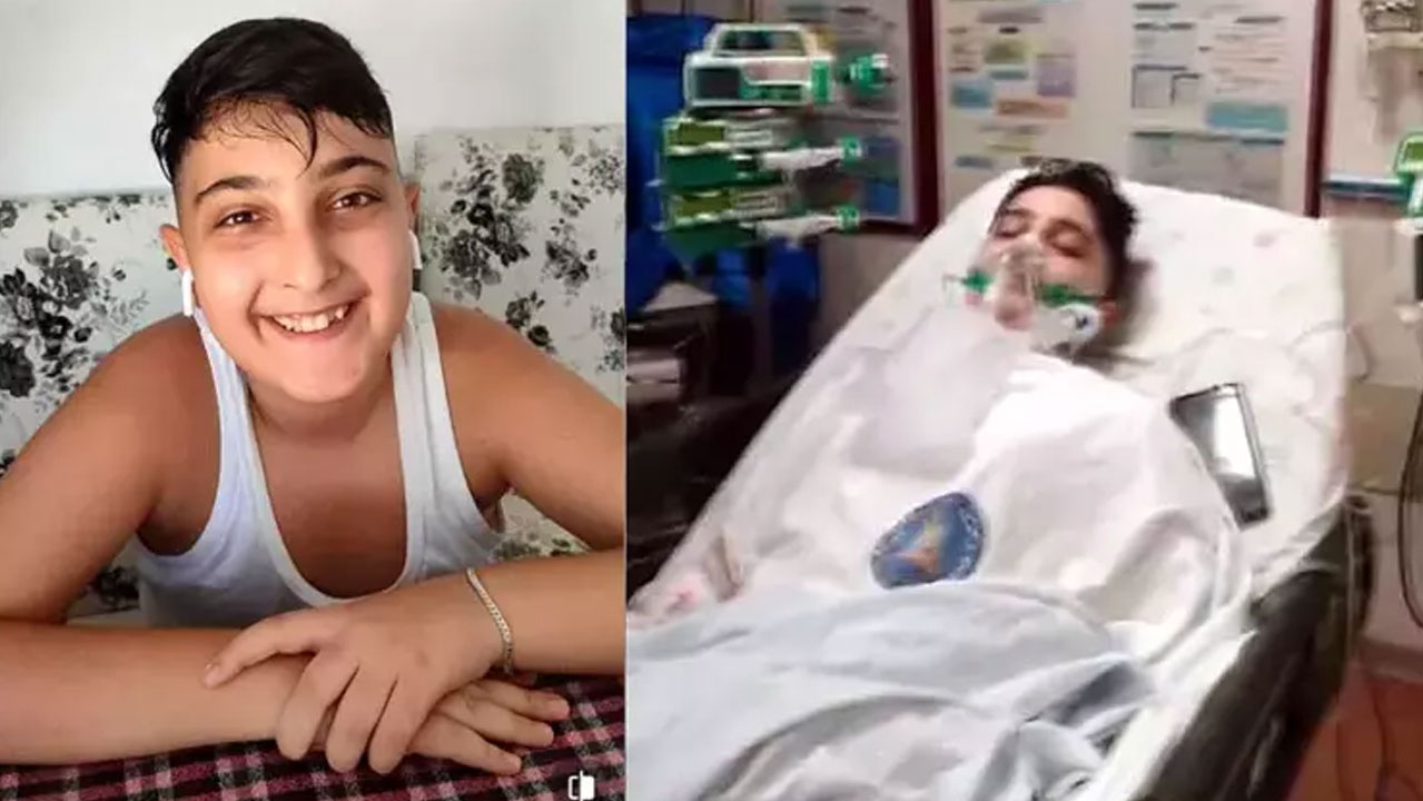 14 yıl sonra gelen mucize. Başka bir hastanın kalbiyle hayata tutundu