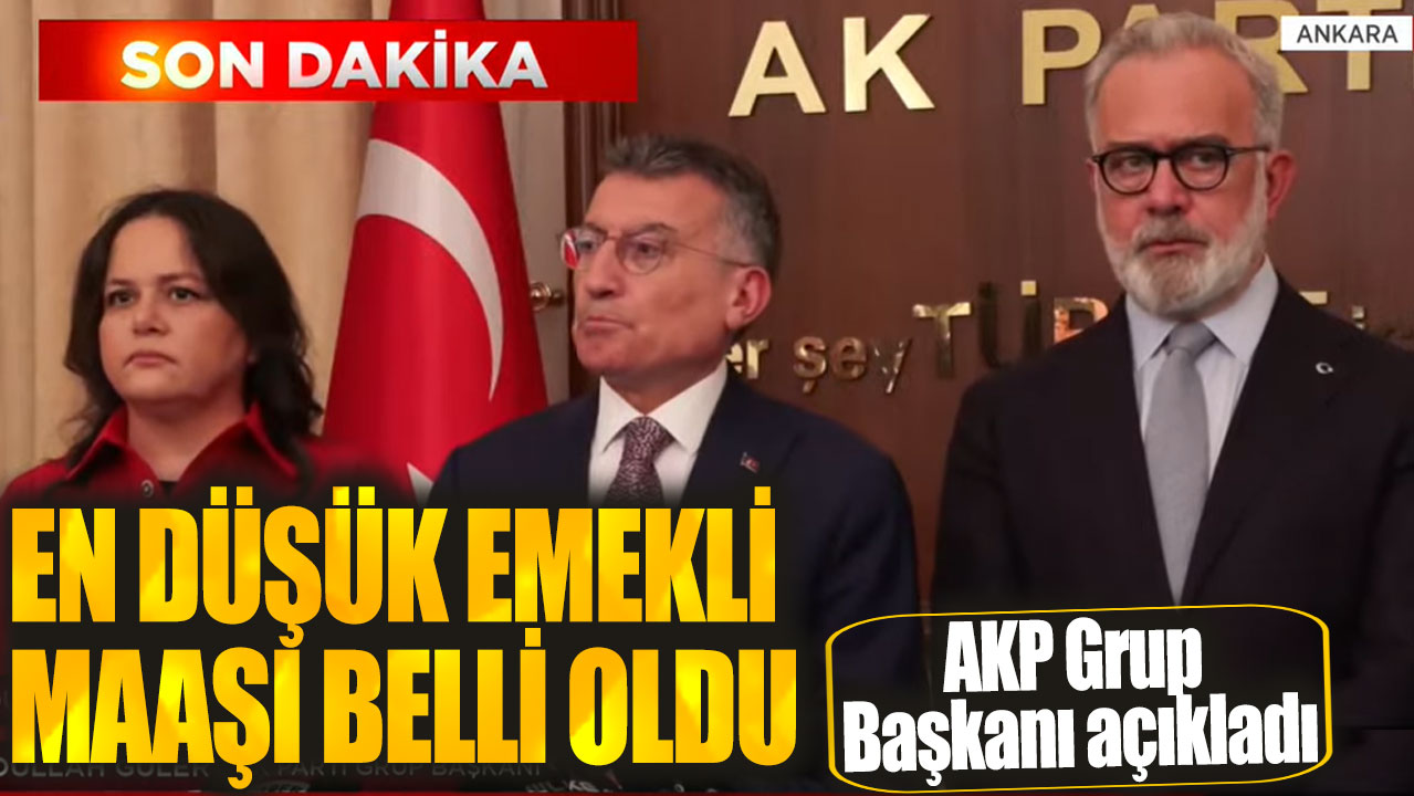 Son dakika... Emekli maaş zam oranı belli oldu