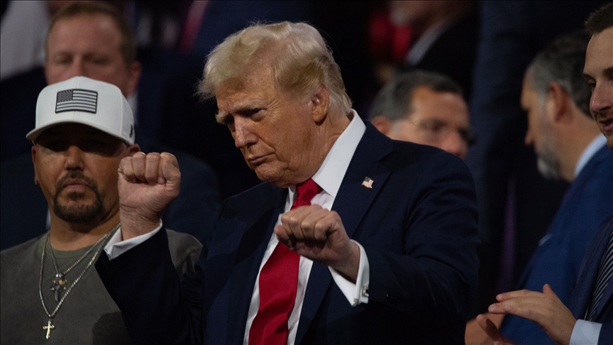 Trump İsrail'in bu gece saldırıya uğrayacağına dair duyum aldığını söyledi