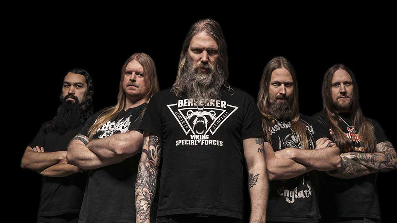 Rock Off Festivali'nin 10. yıl konusu Amon Amart