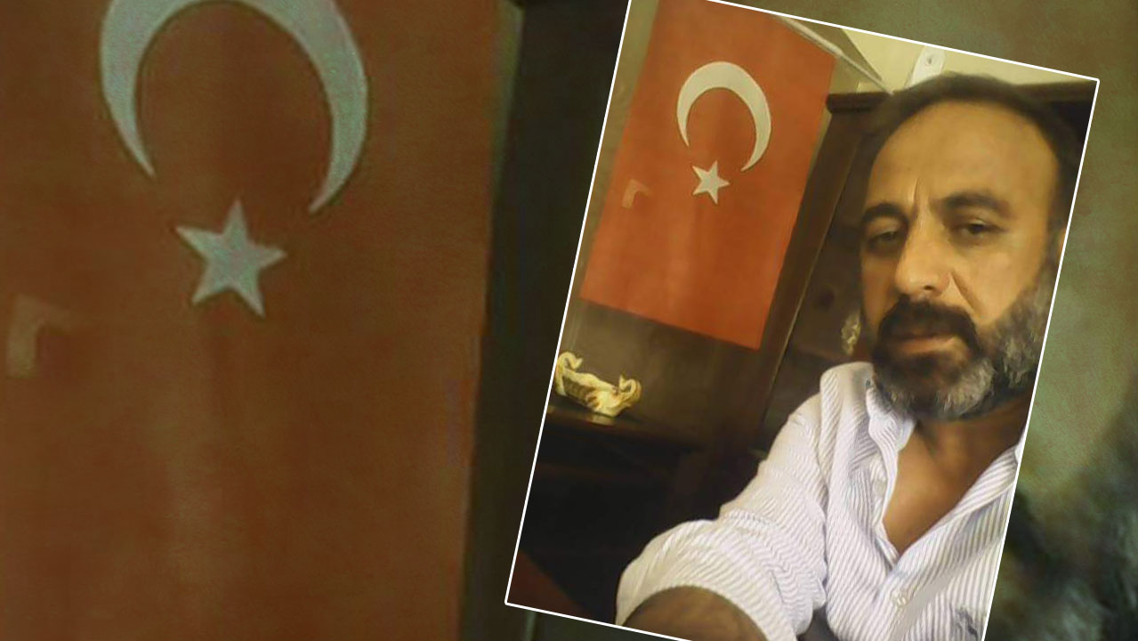 Patlayan lastikler değişirken otomobilin çarptığı sürücü öldü