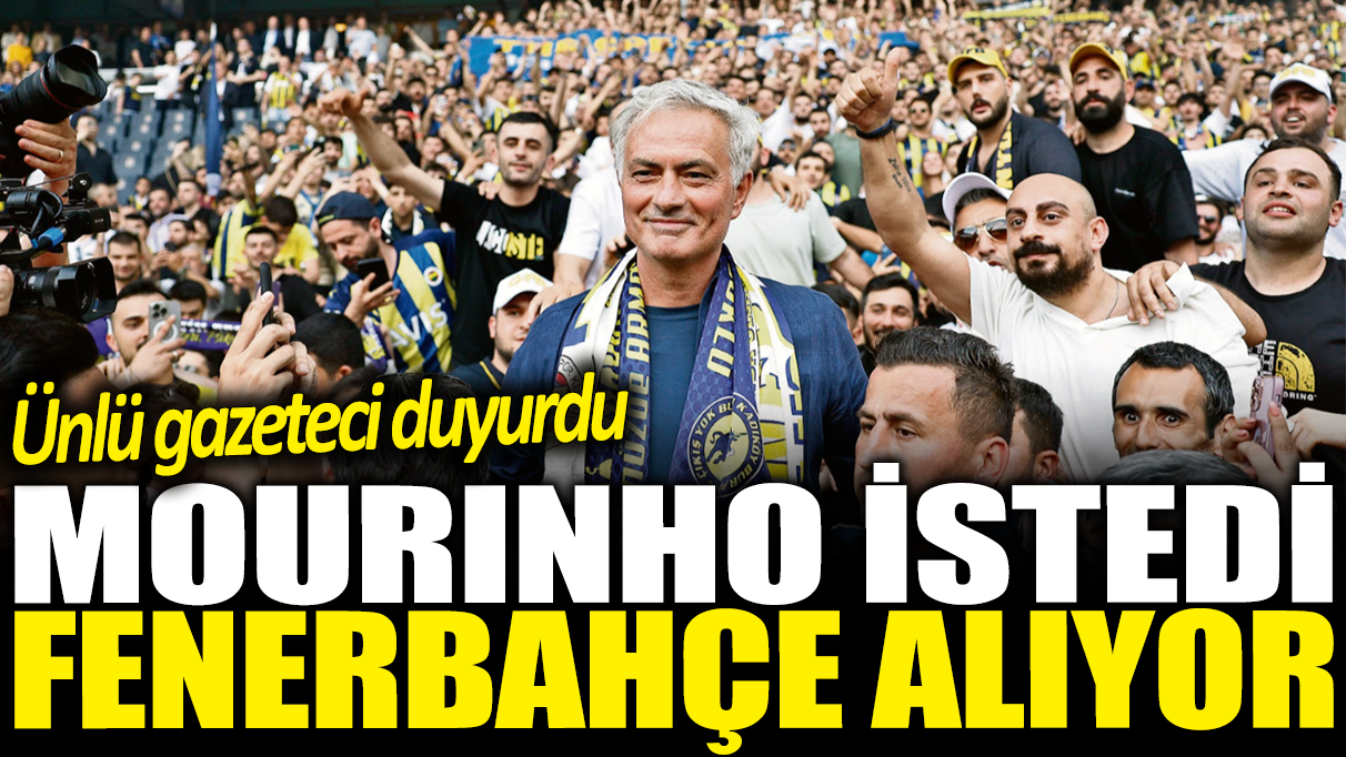 Fenerbahçe bomba transferi duyurmak üzere!