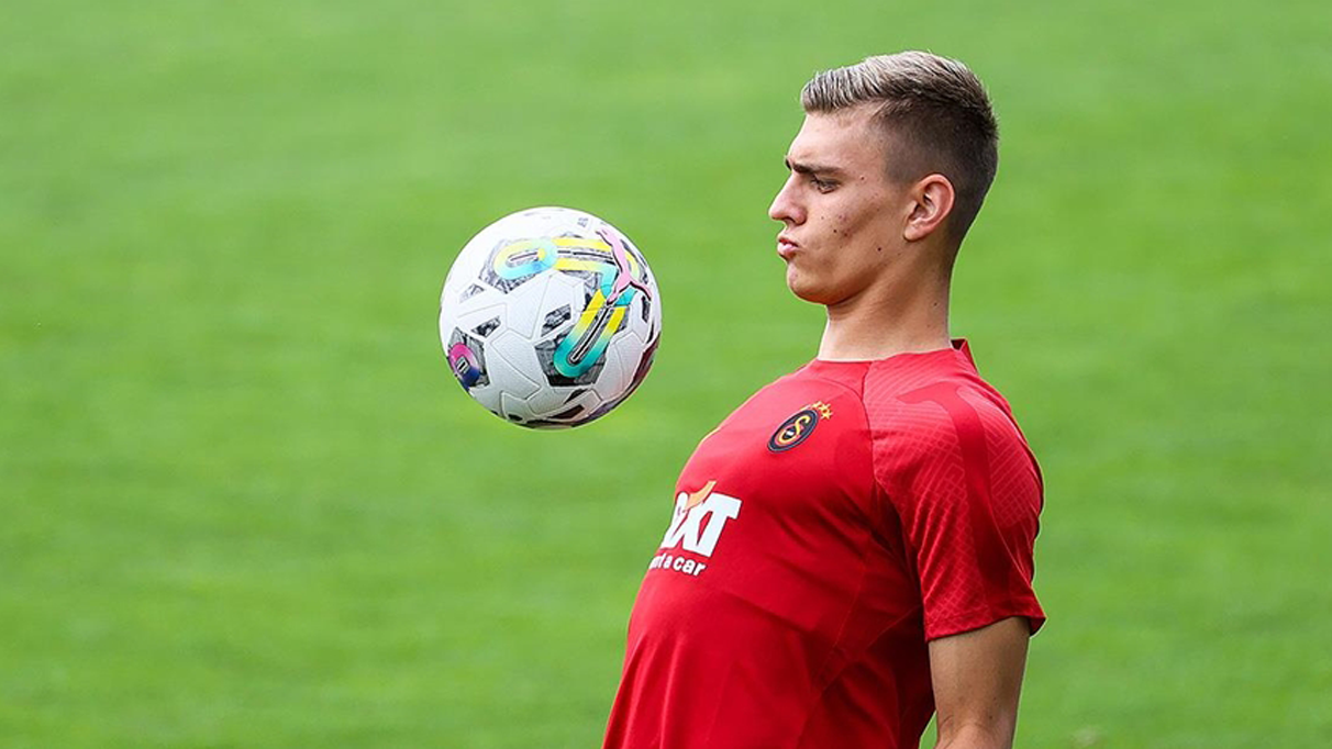 Galatasaray Kazımcan Karataş'ı Rus ekibi Orenburg'a kiraladı